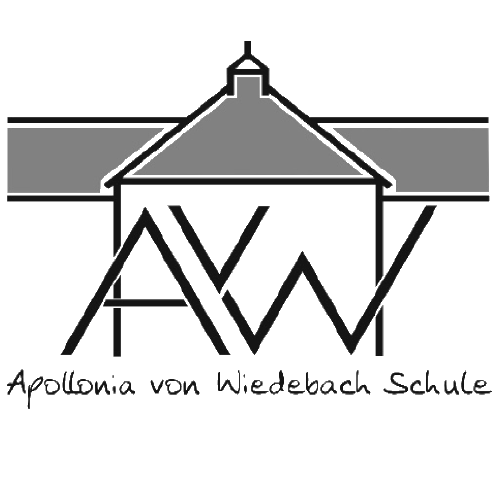 Logo Apollonia von Wiedebach Schule