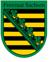 Logo Freistaat Sachsen